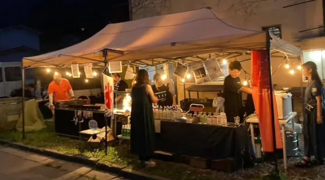 〈山梨県丹波山村×焼肉KINTAN〉一夜限りの“村”がひらく鹿の解体ショーなど特別な体験が集う「みらい酒場」＆「クラフトビール＆焼肉フェス」株式会社 カルネヴァーレ