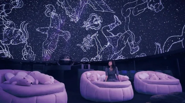 『サカナクション グッドナイト・プラネタリウム』プラネタリウム満天(池袋)にて10年ぶりに上映決定！人気作品の原点で、”最初の”夜に触れる　コニカミノルタプラネタリウム株式会社