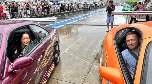≪世界最大級のカー・フェス≫「FUELFEST JAPAN 2026 5th」が8月11日に開催! 今年も、海外ハリウッド・セレブ達が来日! 映画の世界が、富士スピード・ウェイで繰り広げられます。
