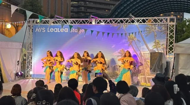 恵比寿がハワイになる3日間！【ALOHA TOKYO 2026 Supported by ハワイアン航空／キングスハワイアン】5月29日(金)〜5月31日(日)　東京・恵比寿ガーデンプレイスにて開催