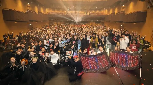 ALS啓発10周年音楽フェス「MOVE FES. 2026」全出演アーティスト発表　タイムテーブルも公開、6月20日EX THEATER ROPPONGIで開催　一般社団法人WITH ALS