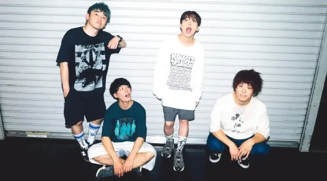 『YON FES POP UP! in NAGOYA PARCO』名古屋PARCOで期間限定開催　04 Limited Sazabys主催 “YON FES” 開催10周年記念　日本コロムビア株式会社