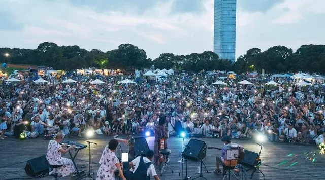 音楽・アート・フード・人がゆるやかに混ざり合う「Beachside Art Festival Nuts Party 2026」9月27日(日)開催！出演アーティスト、第1弾を発表いたします！