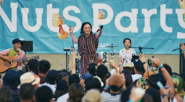 音楽・アート・フード・人がゆるやかに混ざり合う「Beachside Art Festival Nuts Party 2026」9月27日(日)開催！出演アーティスト、第1弾を発表いたします！