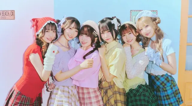 【LIVE無料ご招待】アイドル6組がオリジナルパフォーマンスで戦う「Project I-dreaM」、LIVE観覧チケットが当たるキャンペーン開始！株式会社Natee