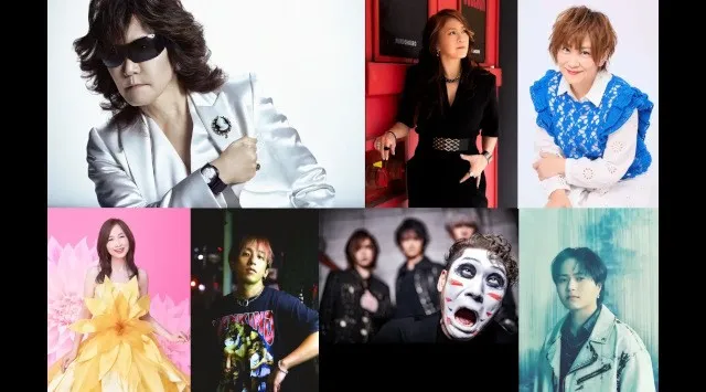 龍玄としプロデュース 「ANISON LEGENDS FES JAPAN Presented by SUNTORY ALL-FREE(略称：アニレジェ)」追加情報続々！株式会社ONIGIRI Plus