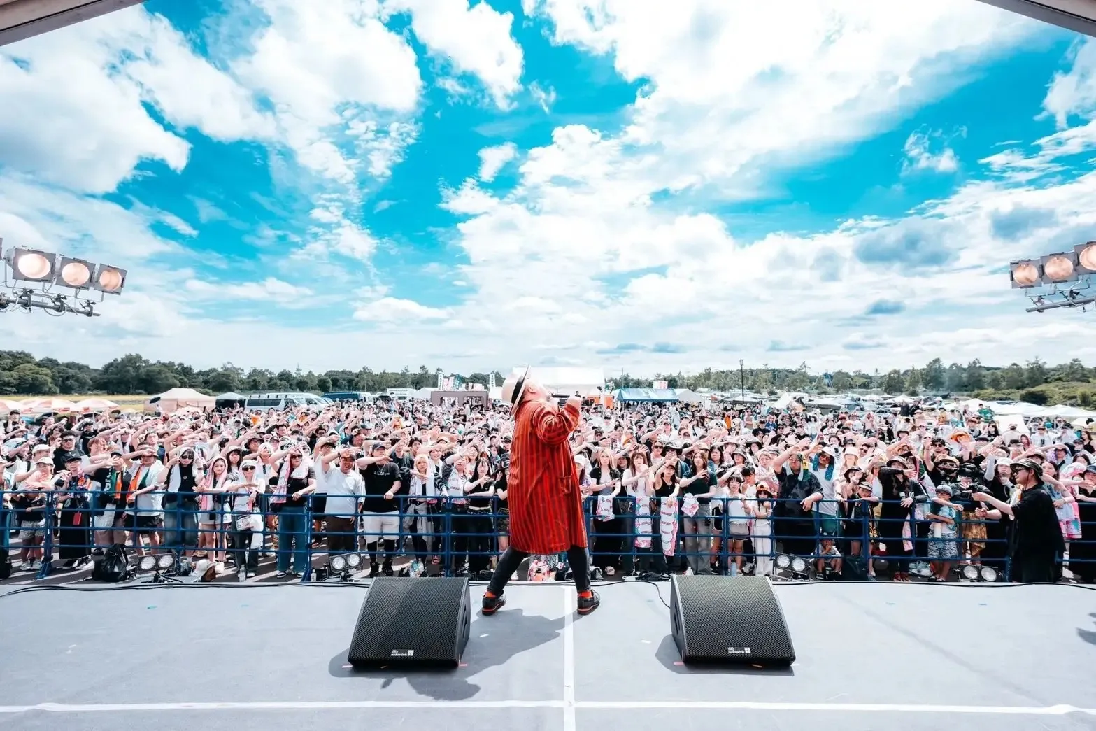 【道東エリア最大級】夏の始まりを告げる野外フェス「NAKASHIBETSU FUN FES 2026」が7月4日・5日に開催決定。中標津町が後援！北の大地で繋がる、音楽と新しいカルチャー。中標津町