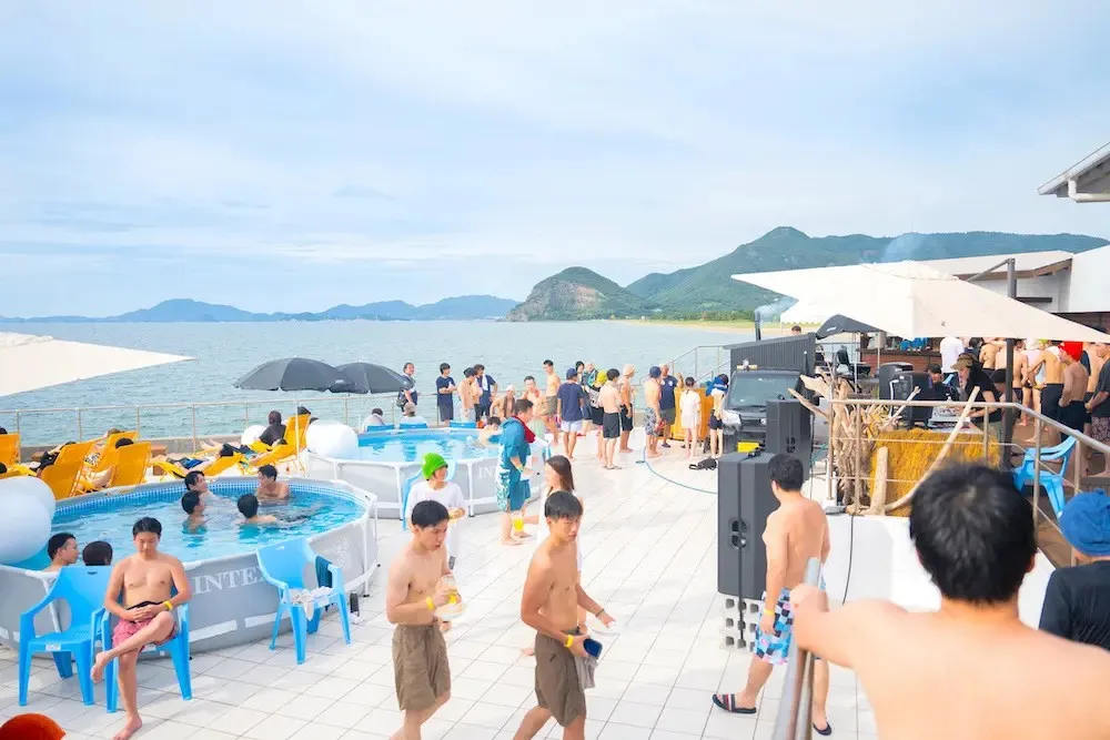 【日本最大級】13種のサウナと7種の水風呂を巡る“瀬戸内のサウナフェス”開催決定！『瀬戸内国際サウナ祭2026〜カイロー 熱ッパワーフェスティバル〜』Maison Renga