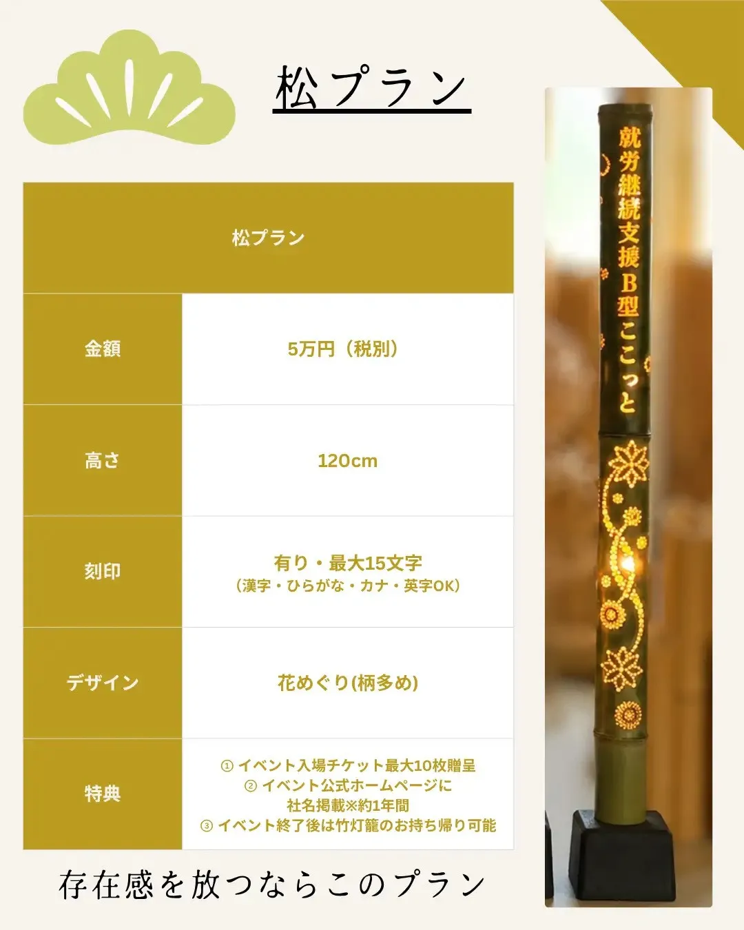 【光の竹灯籠で協賛企業募集】アイスフェス＆アジアン夜市2026 in 駿府城公園！竹灯籠の灯りとともに、あなたの想いを静岡の夏の夜に灯しませんか。株式会社nonii