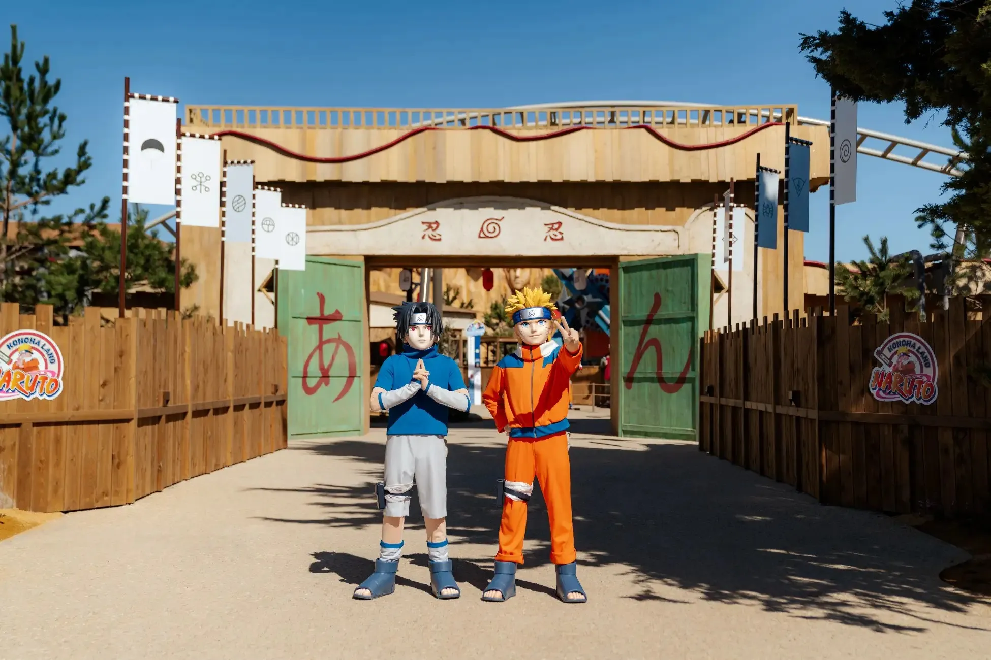 欧州初「NARUTO-ナルト-」の世界観を体験できる没入型テーマパーク南仏に開業　Média-Participationsが日本でのPR活動開始～欧州最大級のメディア・エンタメ企業がIP産業の架け橋