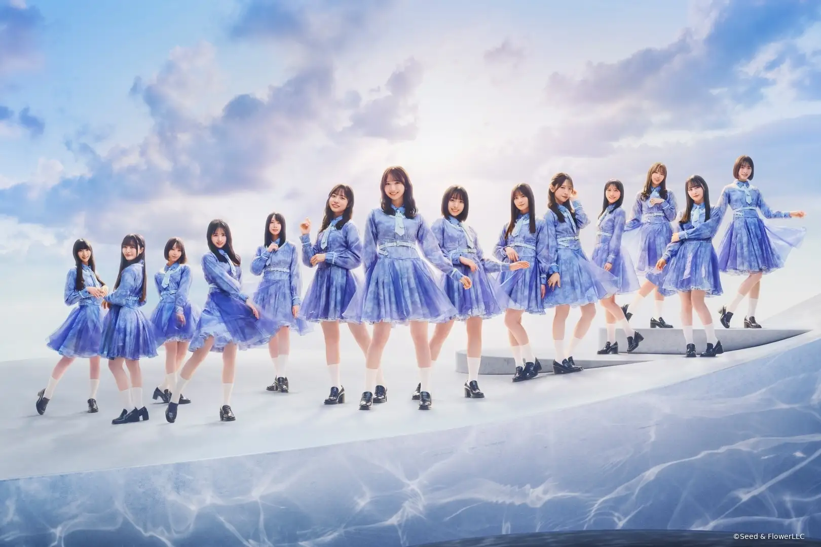 日向坂46・FRUITS ZIPPER・CANDY TUNE・≒JOY 人気アイドルグループが集結する豪華出演者第1弾が解禁！『IRC 2026 A/W』9月20日(日)横浜アリーナにて開催決定
