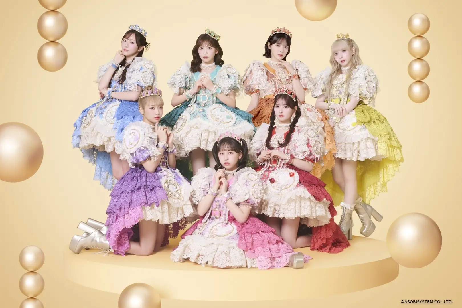 日向坂46・FRUITS ZIPPER・CANDY TUNE・≒JOY 人気アイドルグループが集結する豪華出演者第1弾が解禁！『IRC 2026 A/W』9月20日(日)横浜アリーナにて開催決定