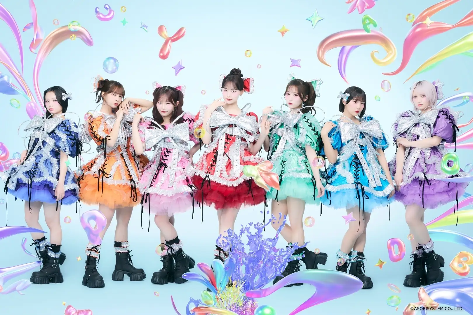 日向坂46・FRUITS ZIPPER・CANDY TUNE・≒JOY 人気アイドルグループが集結する豪華出演者第1弾が解禁！『IRC 2026 A/W』9月20日(日)横浜アリーナにて開催決定