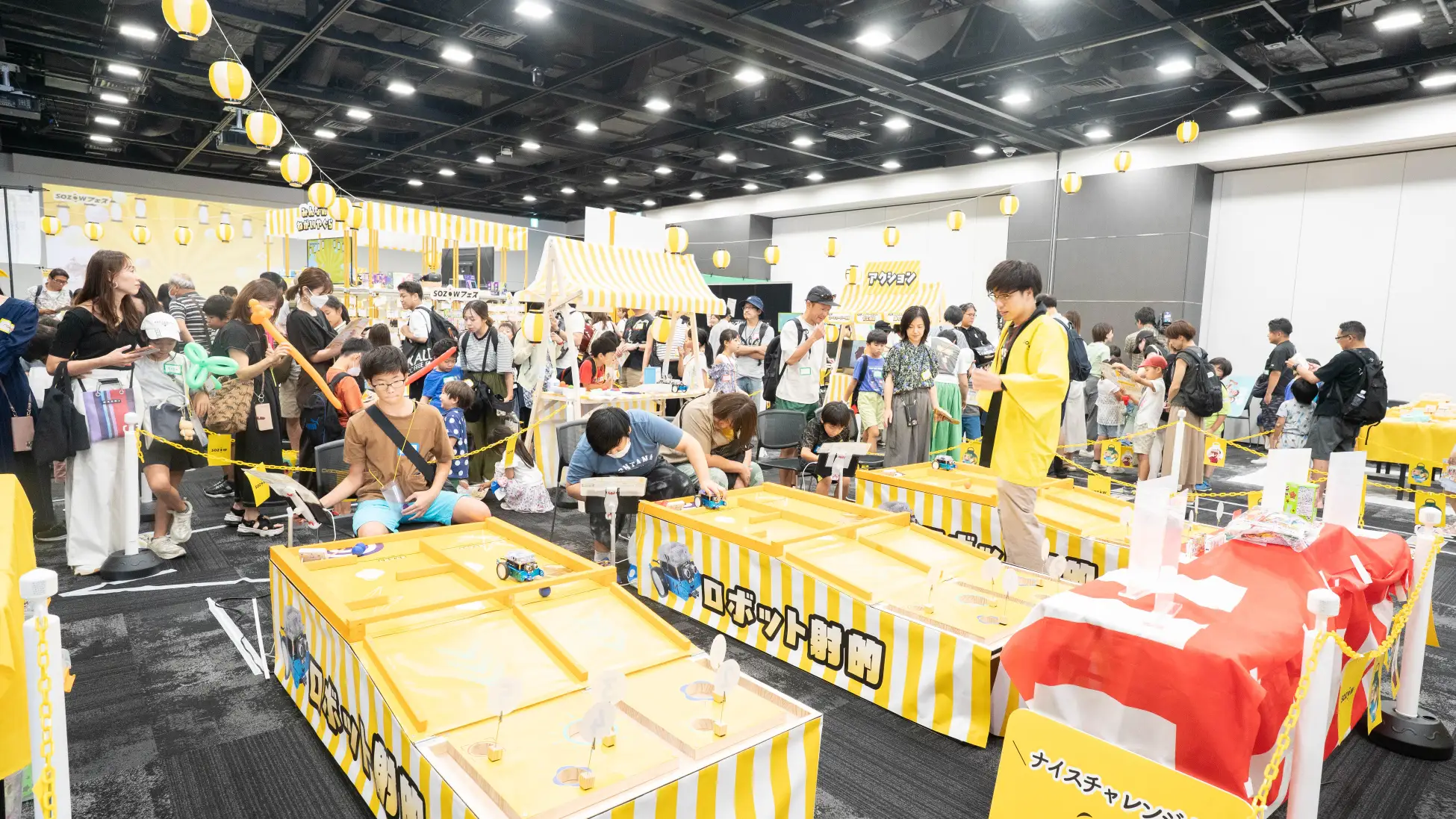 テクノロジーで"遊ぶ・学ぶ・夢中になる”──体験型エデュテイメントイベント「SOZOWフェス Omotesando 2026 Summer」、2026年7月4日（土）表参道にて開催　SOZOW株式会社