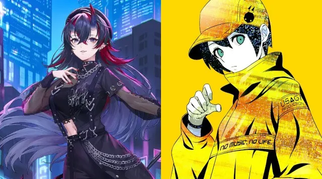 VTuberとDJが集う"昼型クラブイベント"、大阪・なんばに再び「XNAMBA PARTY Vol.2」8/8開催　龍ヶ崎リン、ワニとコウモリら全11組が出演／チケット発売中