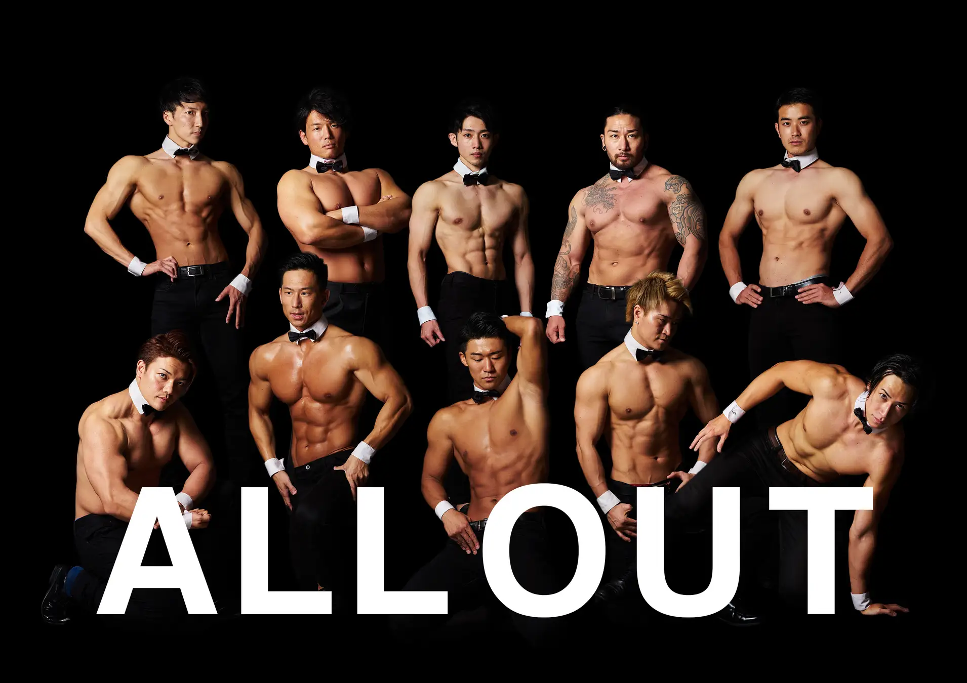 千葉の夏をマッチョが熱く盛り上げる！イオンモール 津田沼Southで筋肉紳士集団ALLOUTが「マッスルかき氷」を開催（7月18日）株式会社スマイルアカデミー