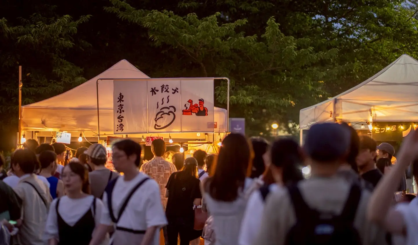 昨年1万3,000人が熱狂した夏の風物詩「アイスフェス＆アジアン夜市 SHIZUOKA 2026」が新静岡セノバとタイアップ！ランタン体験チケット購入者向けクーポンやフェイスペインティングなど