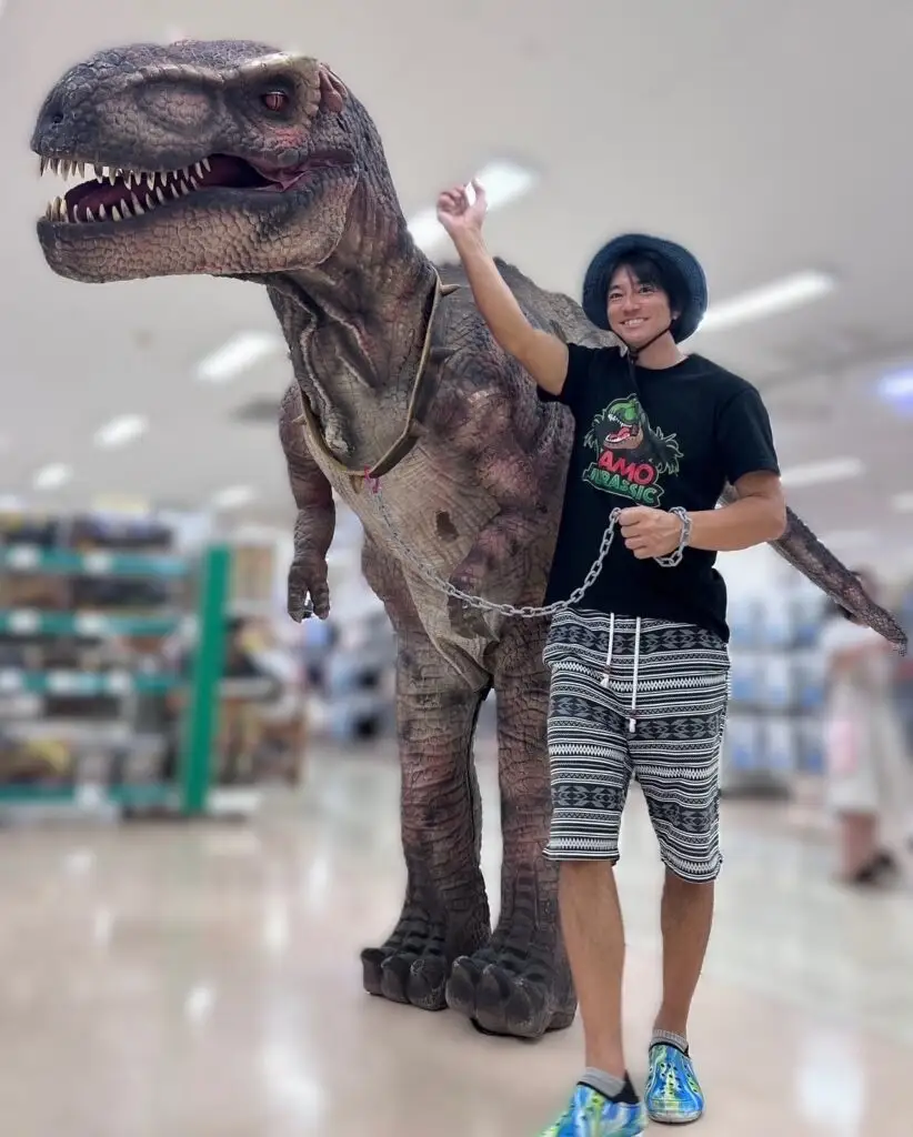 weほーるに恐竜がやってくる？！「みんなの夏フェス～ダイナソー・weワールド～」いちはら子ども未来館（weほーる）市原市

