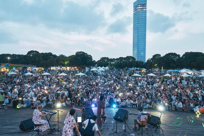 9月27日(日)開催「Beachside Art Festival Nuts Party 2026」出演アーティスト第三弾を発表 音楽・アート・フード・人がゆるやかに混ざり合う
