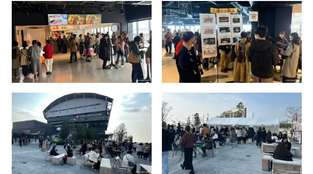 音楽と食で満たされる、大人のための年忘れアリーナフェス「KOBE MUSIC COMMONS 2026」2026年12月30日（水）開催決定！年末は大人げなくていい、神戸の新たな定番となる大忘年会