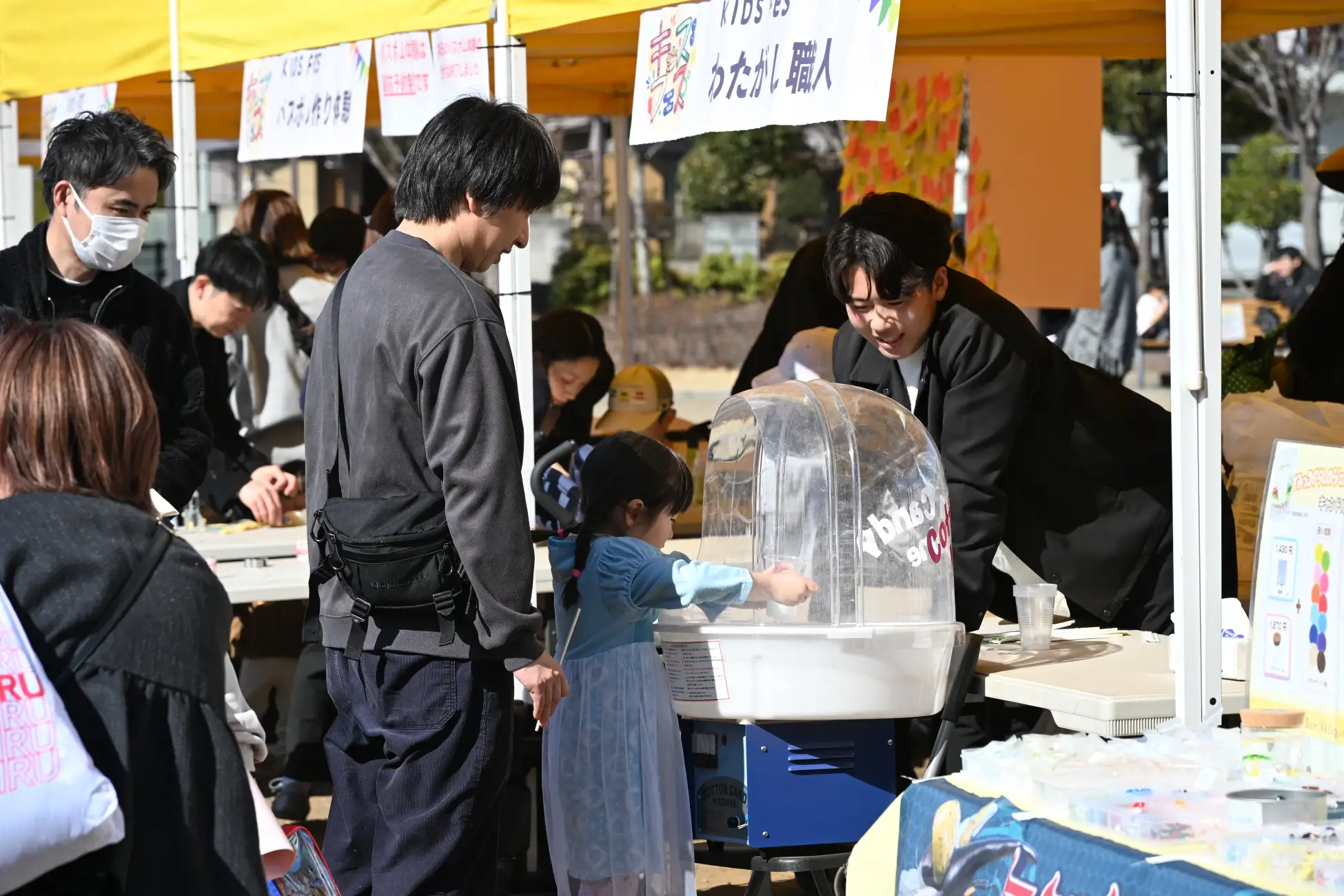 8月1日・2日開催！「KIDS FES in イオンモール堺北花田」のコンテンツをご紹介　親子で楽しめる体験コンテンツや飲食ブースがイオンモール堺北花田に集結　FoodFes株式会社