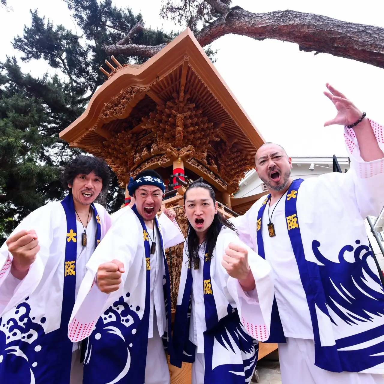 第2弾 前回18万人が来場した「麦食音祭」が泉南へ！50カ国以上の国・地域が集結、ライブアーティストも発表　nobodyknows+、ET-KING、強の出演が決定！株式会社Color create