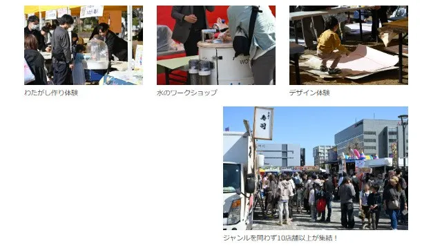 親子で楽しめる体験型イベント「KIDS FES in さいたま」が8月22日・23日に開催　親子で楽しめる体験コンテンツや飲食ブースがまつばら綾瀬川公園に集結　FoodFes株式会社