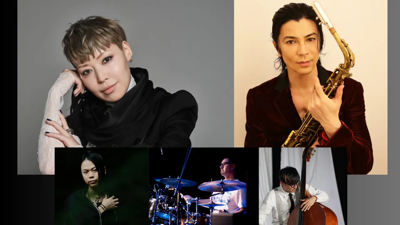秋の大型フェス「すみだジャズ」Shiho,武田真治ら出演！寺田てらコラボTシャツも販売開始【全会場無料】10月開催の「すみだジャズ」豪華出演者第2弾を発表！寺田てらデザインの公式Tシャツも発売