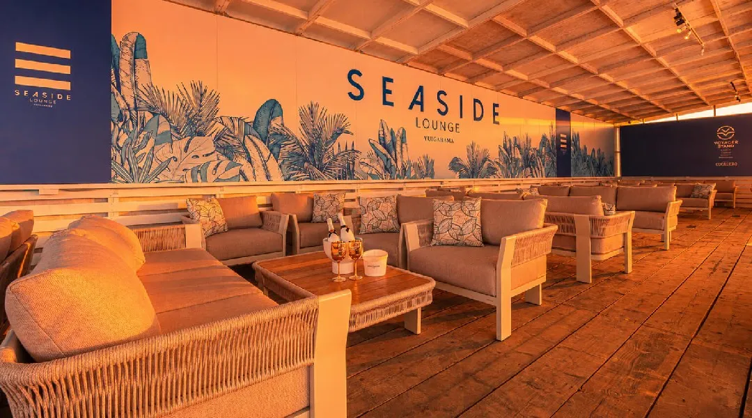 酷暑の夏は「アフター6」で楽しむ。鎌倉・由比ヶ浜「BBQ SEASIDE LOUNGE」、手ぶらBBQ＋飲み放題のセットプランが登場。