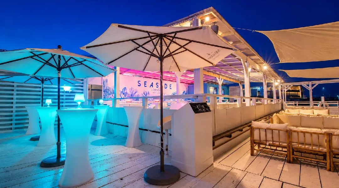 酷暑の夏は「アフター6」で楽しむ。鎌倉・由比ヶ浜「BBQ SEASIDE LOUNGE」、手ぶらBBQ＋飲み放題のセットプランが登場。