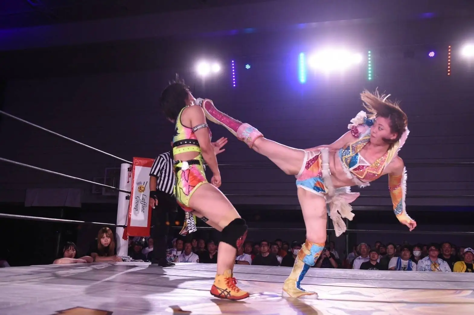 【新情報解禁】女子プロレスラー岩谷麻優　mineわくわく元気フェス開催に向けて活動中！こどもたちのために！美祢市ふるさと交流大使の岩谷麻優さんが故郷での凱旋大会開催に向けたプロジェクト実施中 美祢市