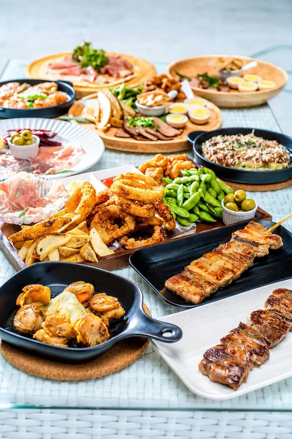 都心から１時間、"日帰り南国"へ。BBQも海水浴も欲張れる人気プラン、海の家『海渡-KAITO YUIGAHAMA-』に多数登場。