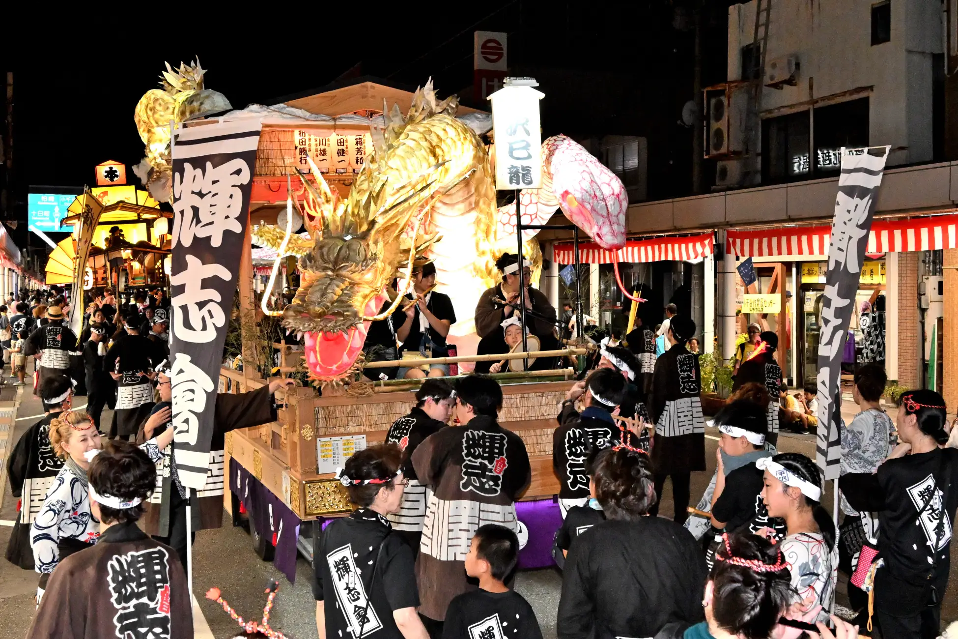 【新潟県小千谷市】人口約3万人のまちで約7,000発の花火大会⁉花火のまちが誇る「おぢやまつり」を開催！（8月21日～23日）小千谷市
