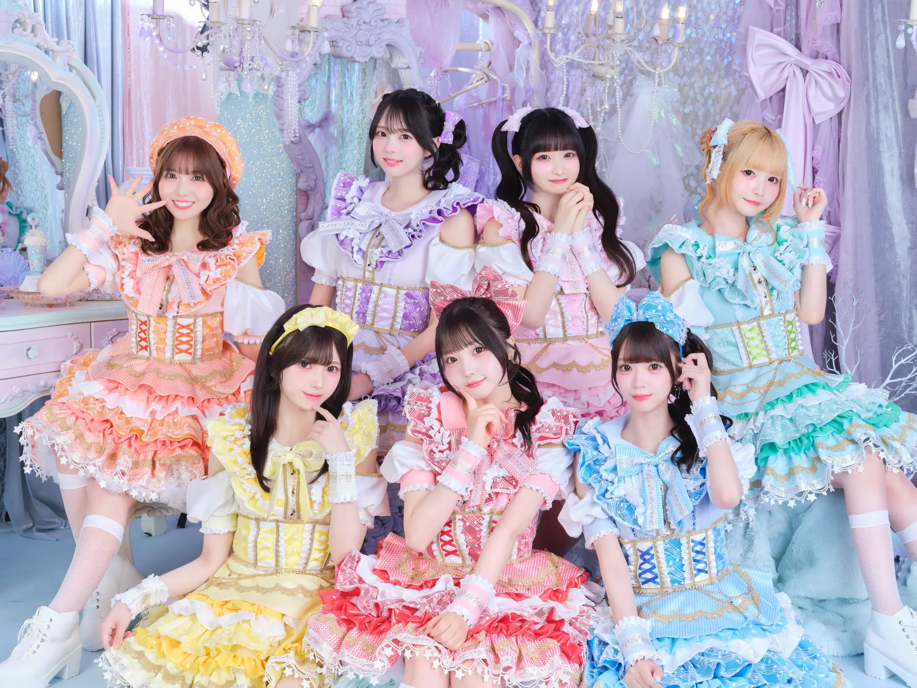 ツキナミ、FRESH CHARM、STARNOTEら全11組集結。「BEEEEM FES Vol.10」が9月15日（火）、白金高輪SELENE b2で開催決定！株式会社BUZZ GROUP