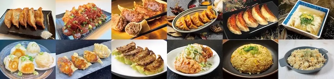 出店メニュー公開！「クラフト餃子フェス® NAGOYA 2026」約25種のクラフト餃子が名古屋・久屋大通公園に大集結！餃子の無限なる可能性が一堂に！LAF Entertainment株式会社