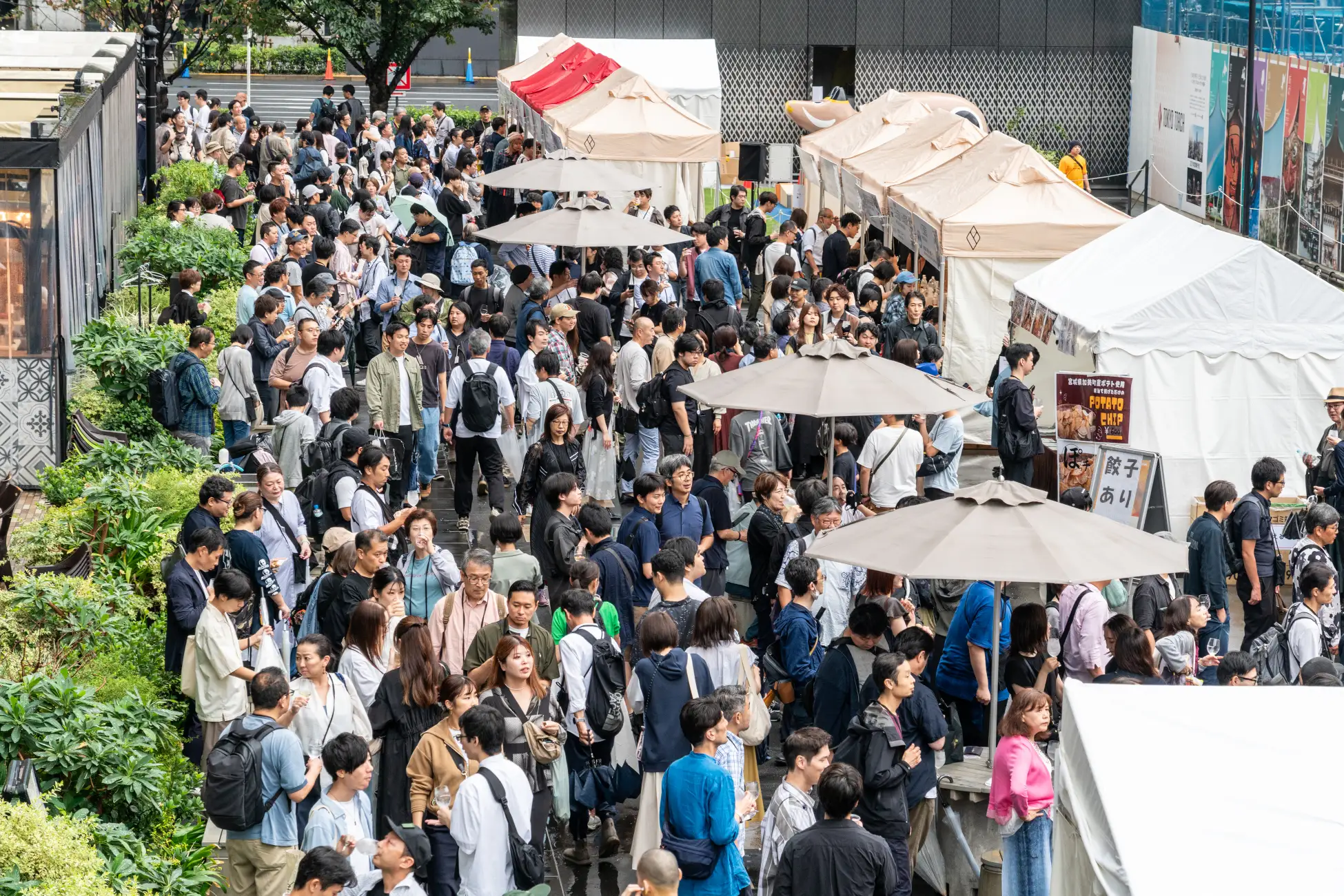 【本日発売】日本の蒸留酒祭「JAPAN SPIRITS FESTIVAL 2026」今年より会場を変えて開催！2026年9月26日㈯27日㈰ ＠新開業の大手町ゲートビルディング広場 ~入場無料~