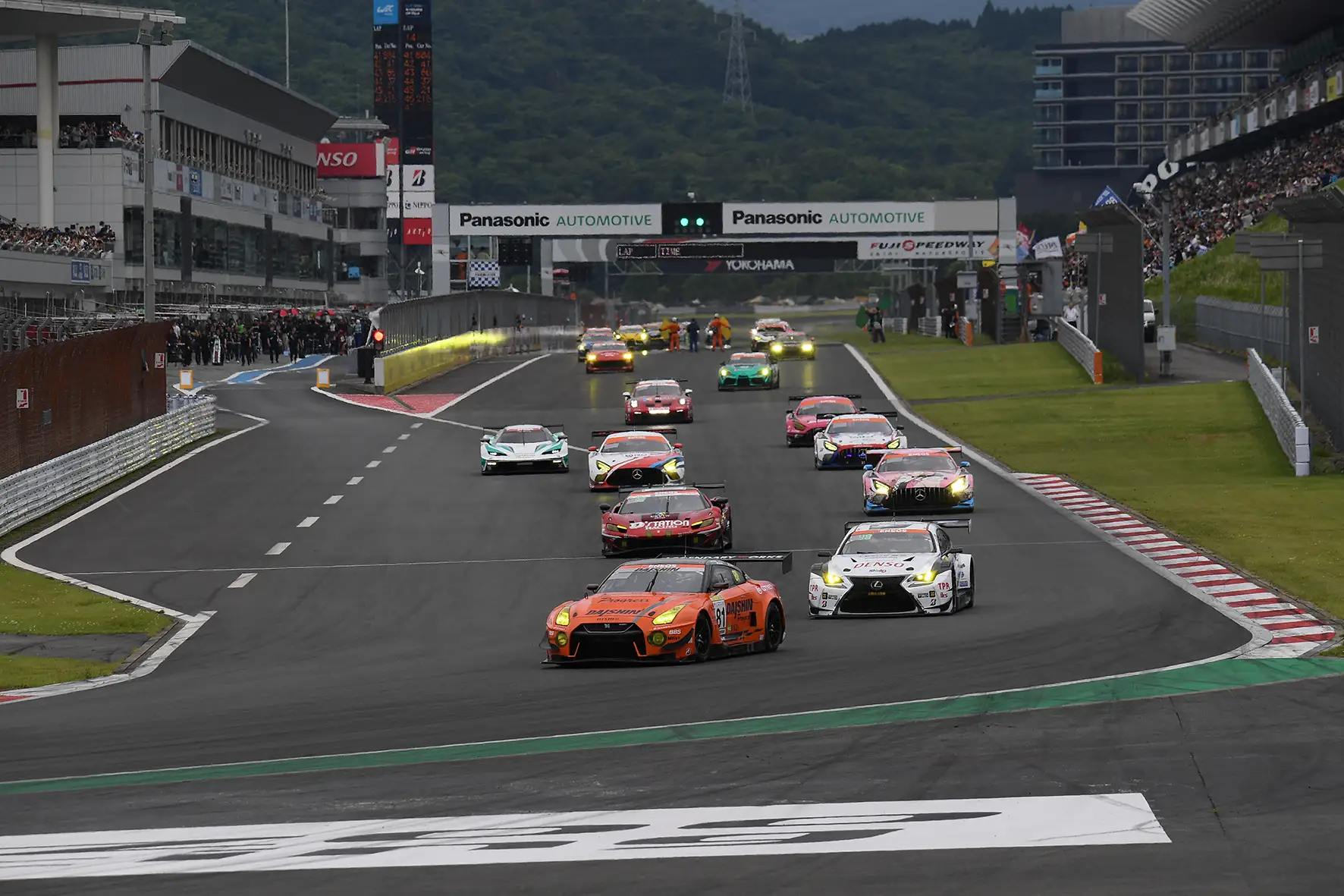 「ＥＮＥＯＳ スーパー耐久シリーズ2026 Empowered by BRIDGESTONE 第7戦 S耐FINAL」8月27日(木)より前売りチケット販売開始！富士スピードウェイ株式会社