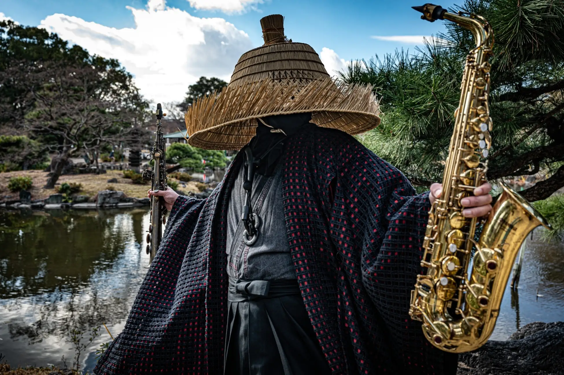 「つるまち文化祭 2026」第2弾出演アーティスト発表！村屋光二、カズミナナ、サックス侍の出演が決定！11月7日（土）・8日（日）、鶴舞公園で開催