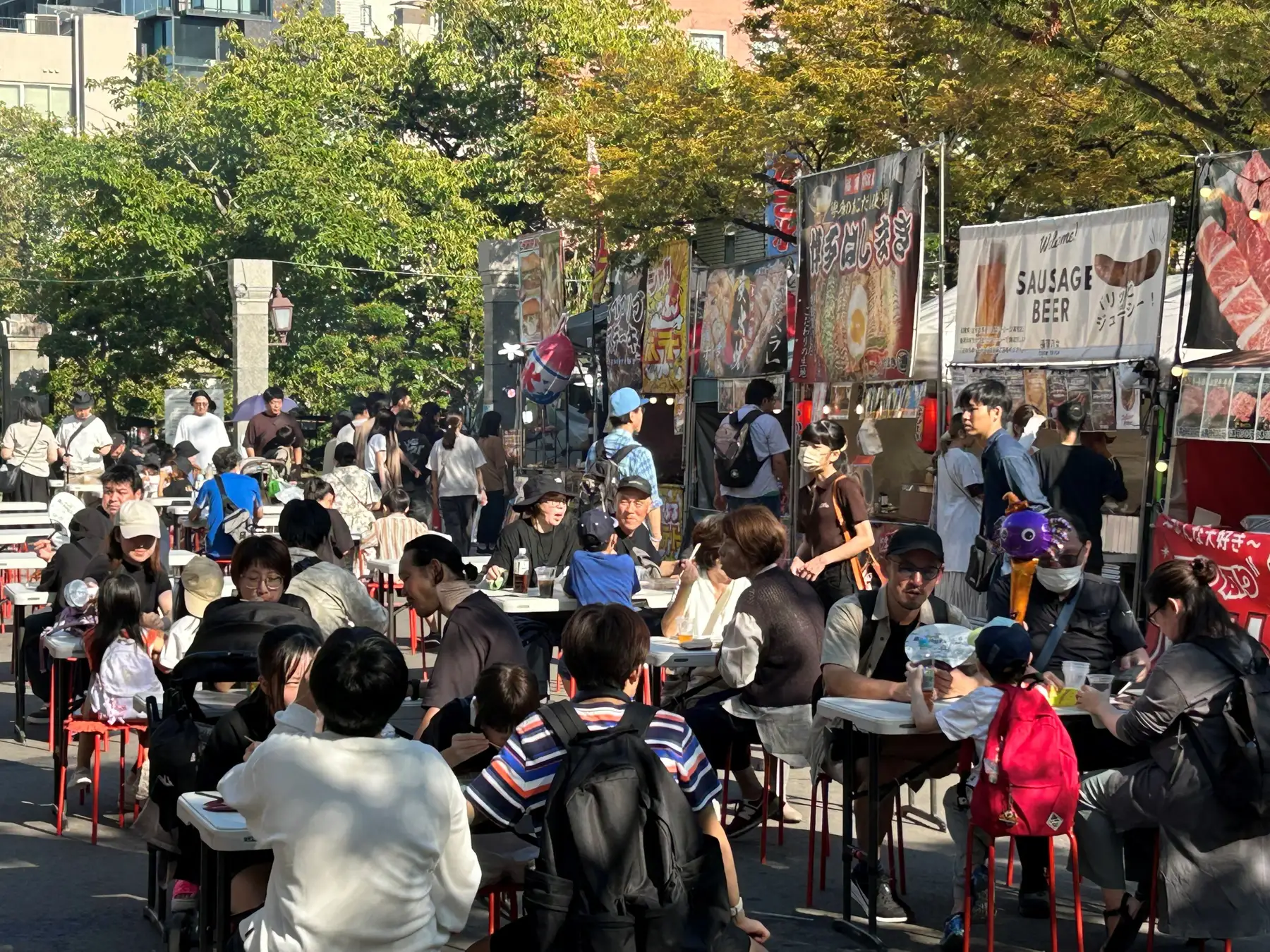 昨年5万人が来場した大型ビアフェスティバル『BEERS OF JAPAN FESTIVAL 2026福岡』が累計100万人突破記念開催 天神中央公園に9月18日から全国のクラフトビールとグルメが集結！