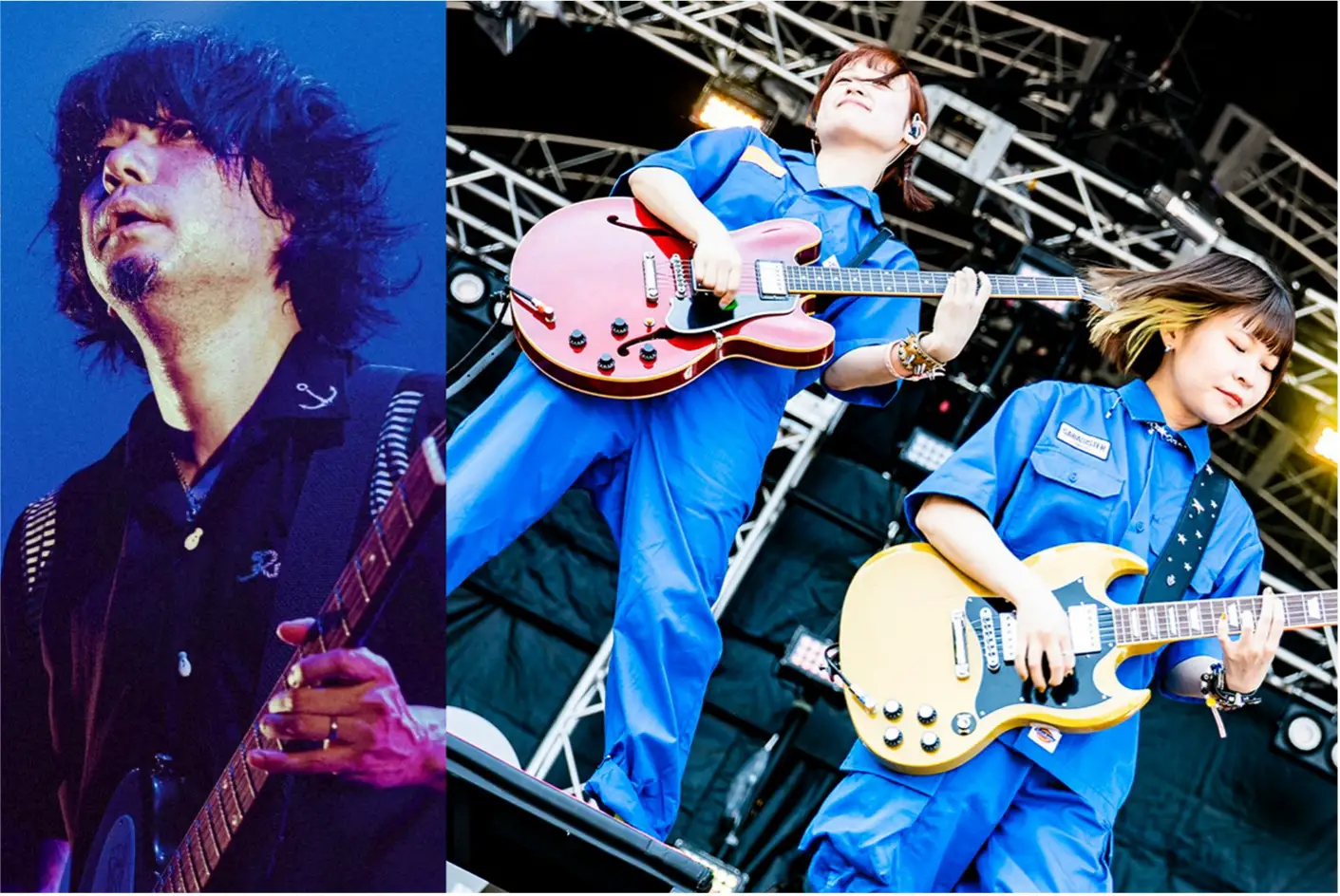 ギブソンが中部地方最大級の音楽フェス『中津川 WILD WOOD 2026』に登場！Original Love & CADEJO／竹内アンナを迎えたプレミアムなライブ・ステージ・トーク・ショー