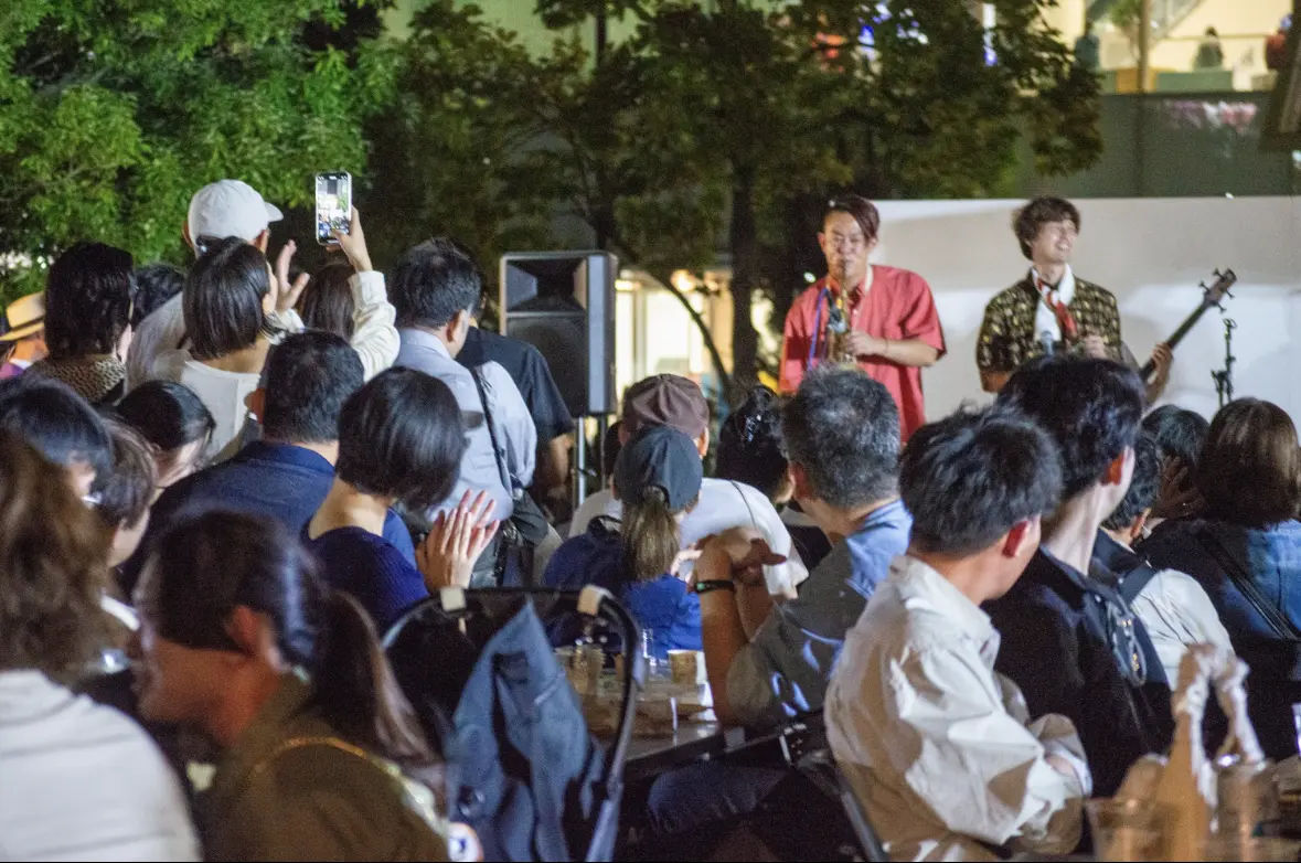 全国14ブルワリーがすみだに集結！クラフトビールをワンコインから。九州ジビエも楽しめる「すみだジャズ」飲食エリア35店を発表　すみだストリートジャズフェスティバル実行委員会
