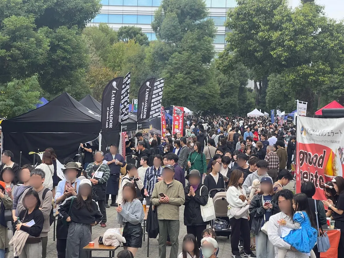 世界と日本の“羊の今”が中野に集結！日本最大級の羊イベント「羊フェスタ2026」11月7日・8日開催 羊フェスタ2026　世界・日本の羊の大集合〜2027年ひつじ年を前に、日本羊景色が一堂に集う〜