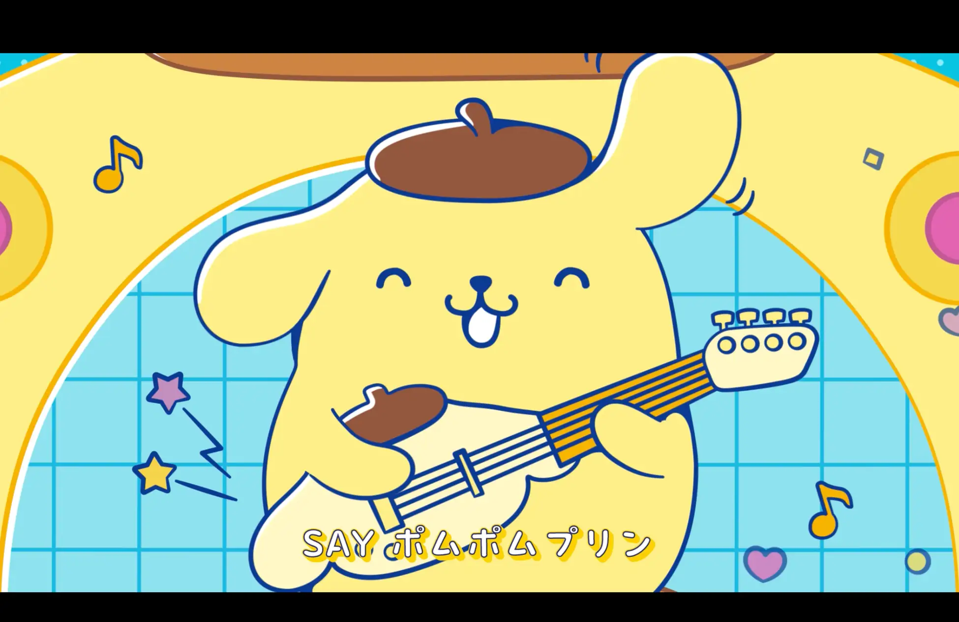 ポムポムプリン30周年記念フェス「ポムフェス」詳細情報解禁！会場を盛り上げる、ポムポムプリンのオリジナルフェスソングも制作・MV公開！ライブやフード、ゲーム、限定デザイングッズなど盛りだくさん