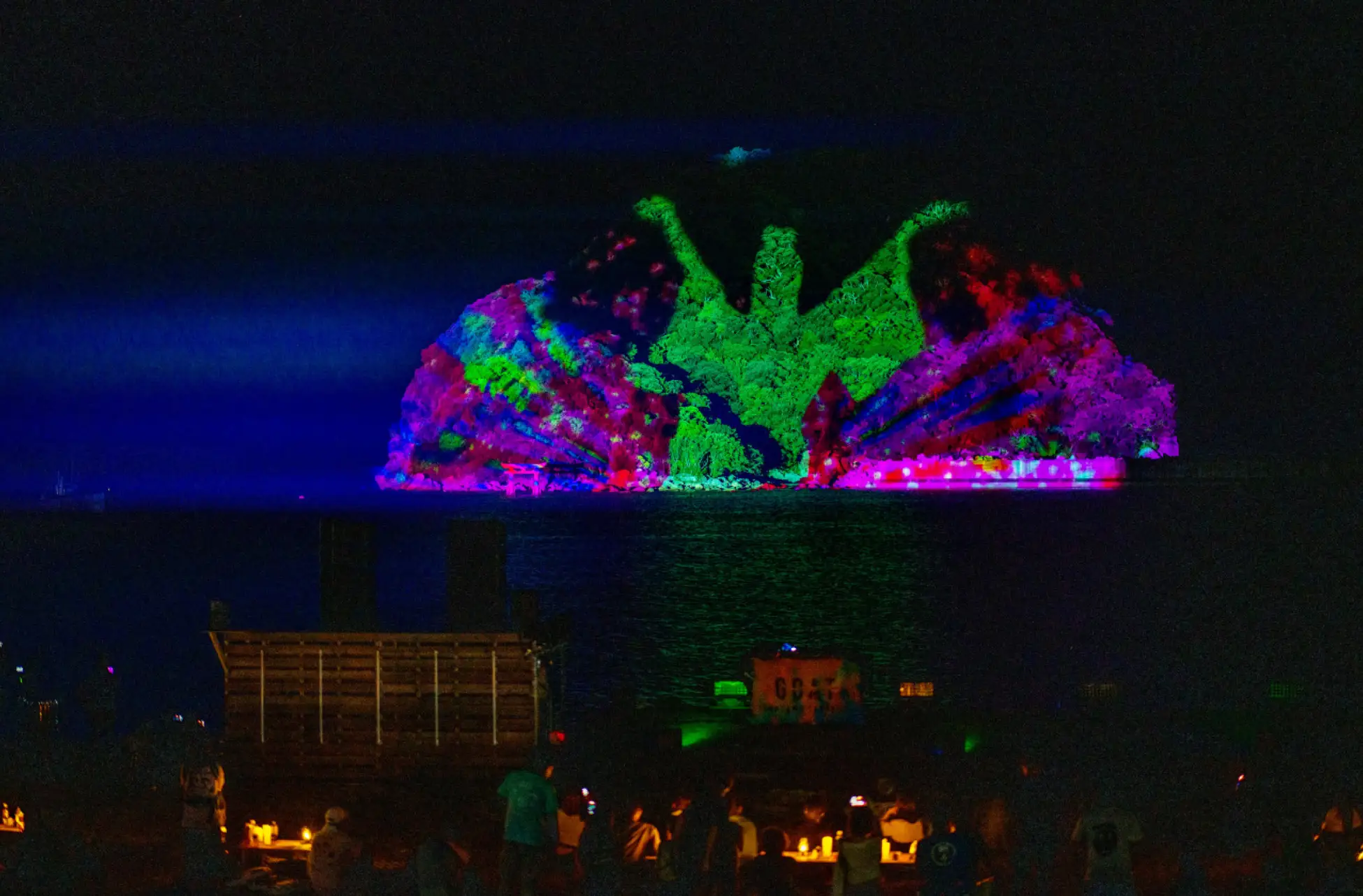 人口3,500人の町に5,000人が来場した絶景フェス【GOAT –INAZUMI Terrace 2026】9月26日(土)開催今年はSalyu、birdら豪華アーティストが出演！
