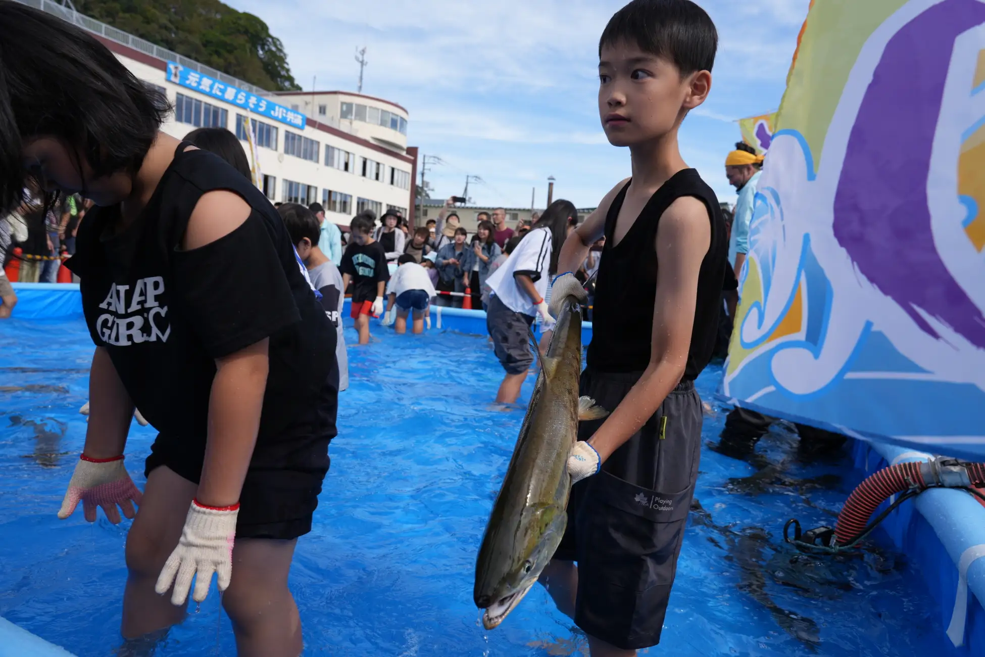 知床・羅臼の秋を飾る【第３回 知床らうす産業祭　羅来楽】開催！！－海・食・体験・花火が融合する２日間の地域フェス－ 羅臼町役場