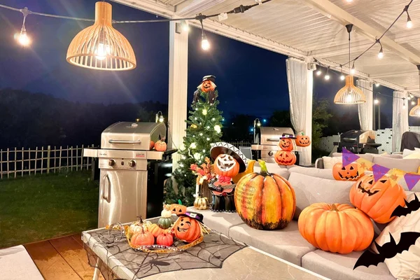 【ANAクラウンプラザホテル成田】仮装もBBQも手ぶらでパーティ！成田で10月限定「ハロウィンBBQ」ジャック・オー・ランタン風グラタンや“おばけピザ”など全7品 ANAクラウンプラザホテル成田

