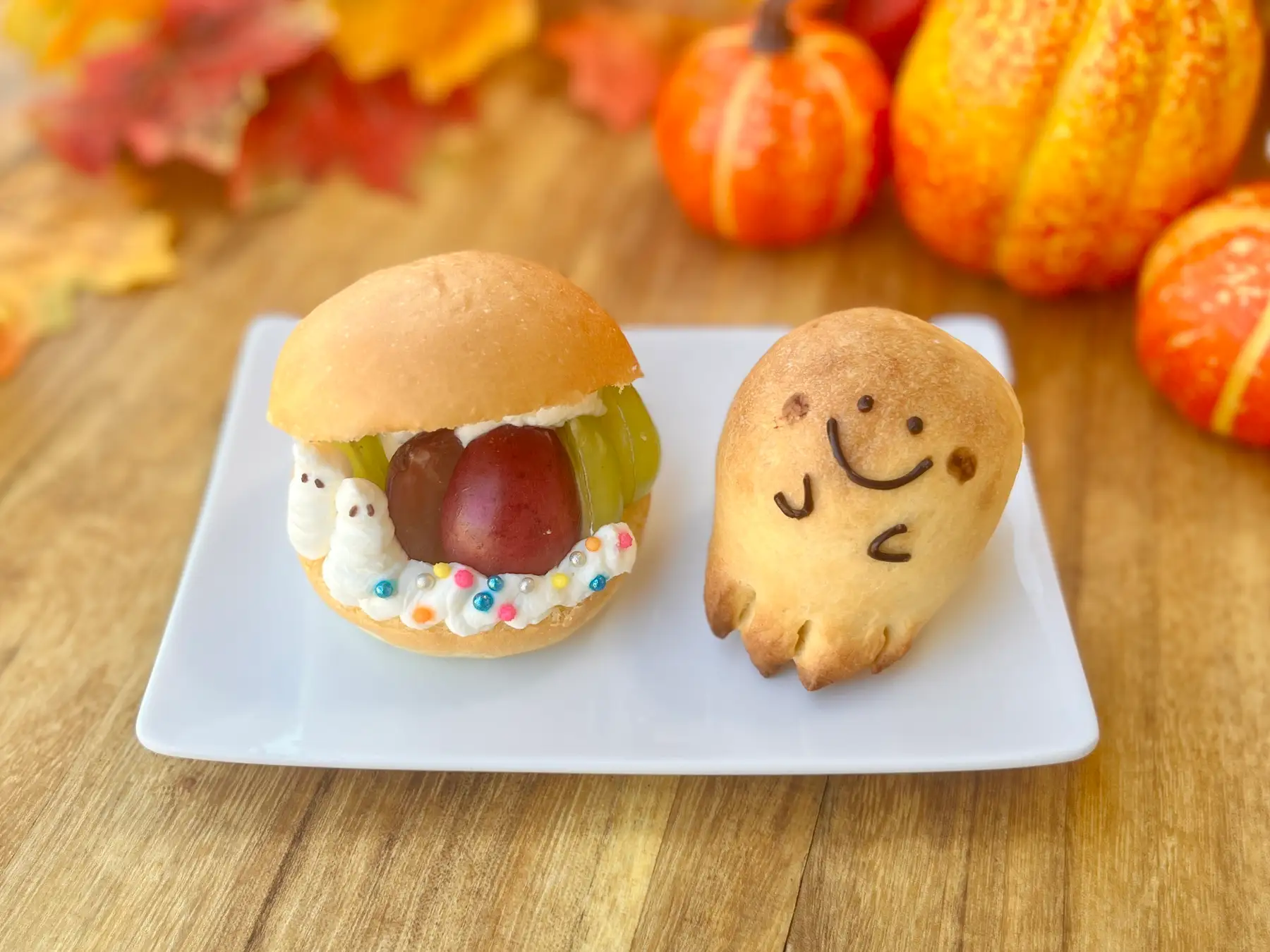 【ハロウィーン企画】広島空港前・八天堂ビレッジで限定メニュー＆イベント！食べて・遊んで・仮装して、家族の思い出を作る“体験型ハロウィーン”　株式会社八天堂