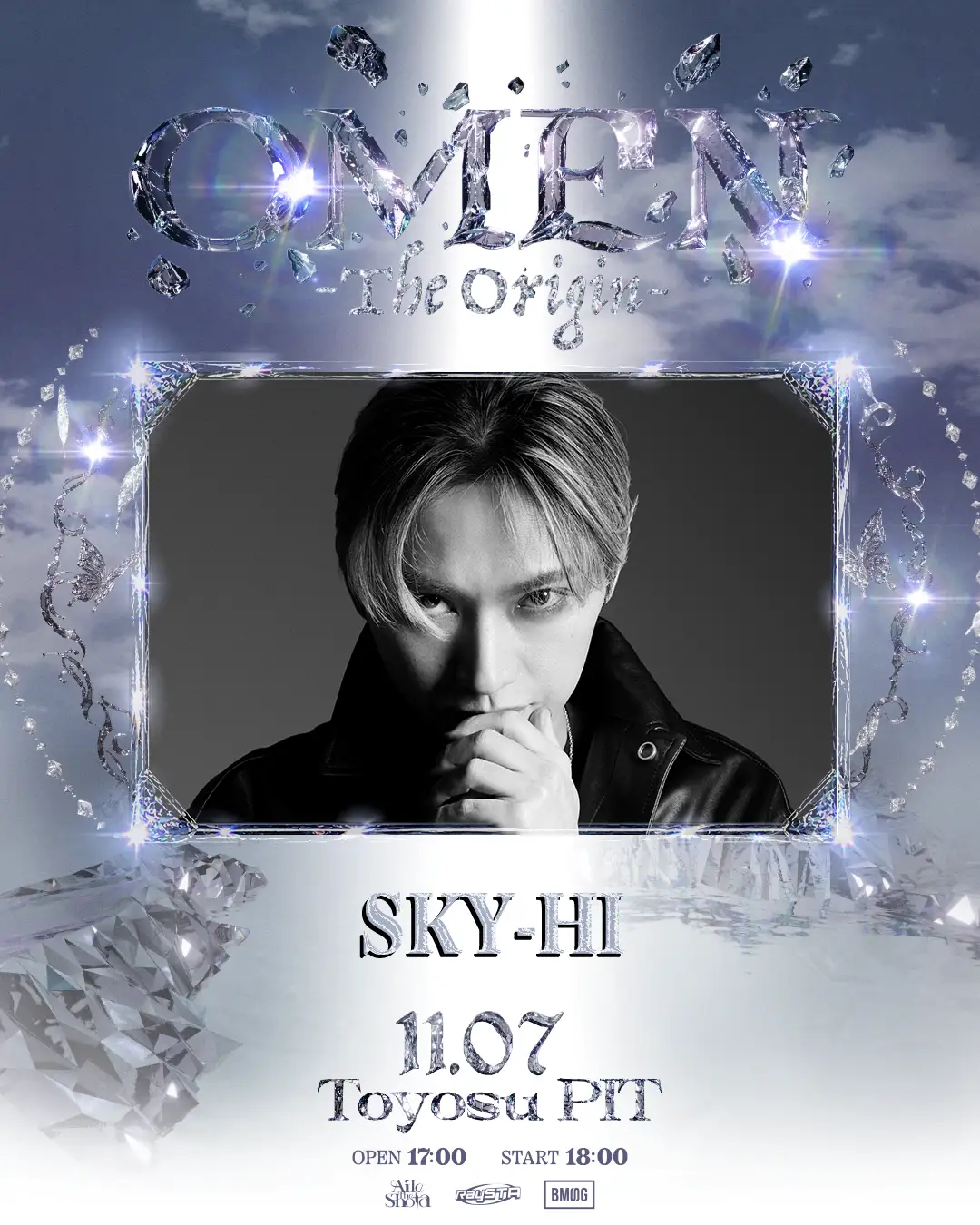 『OMEN -The Origin-』、THE SPC BOYS CLUB × SKY-HIのスペシャルコラボが実現。豊洲PITでしか見られない、この日限りのステージが実現 2026年11月7日（土）