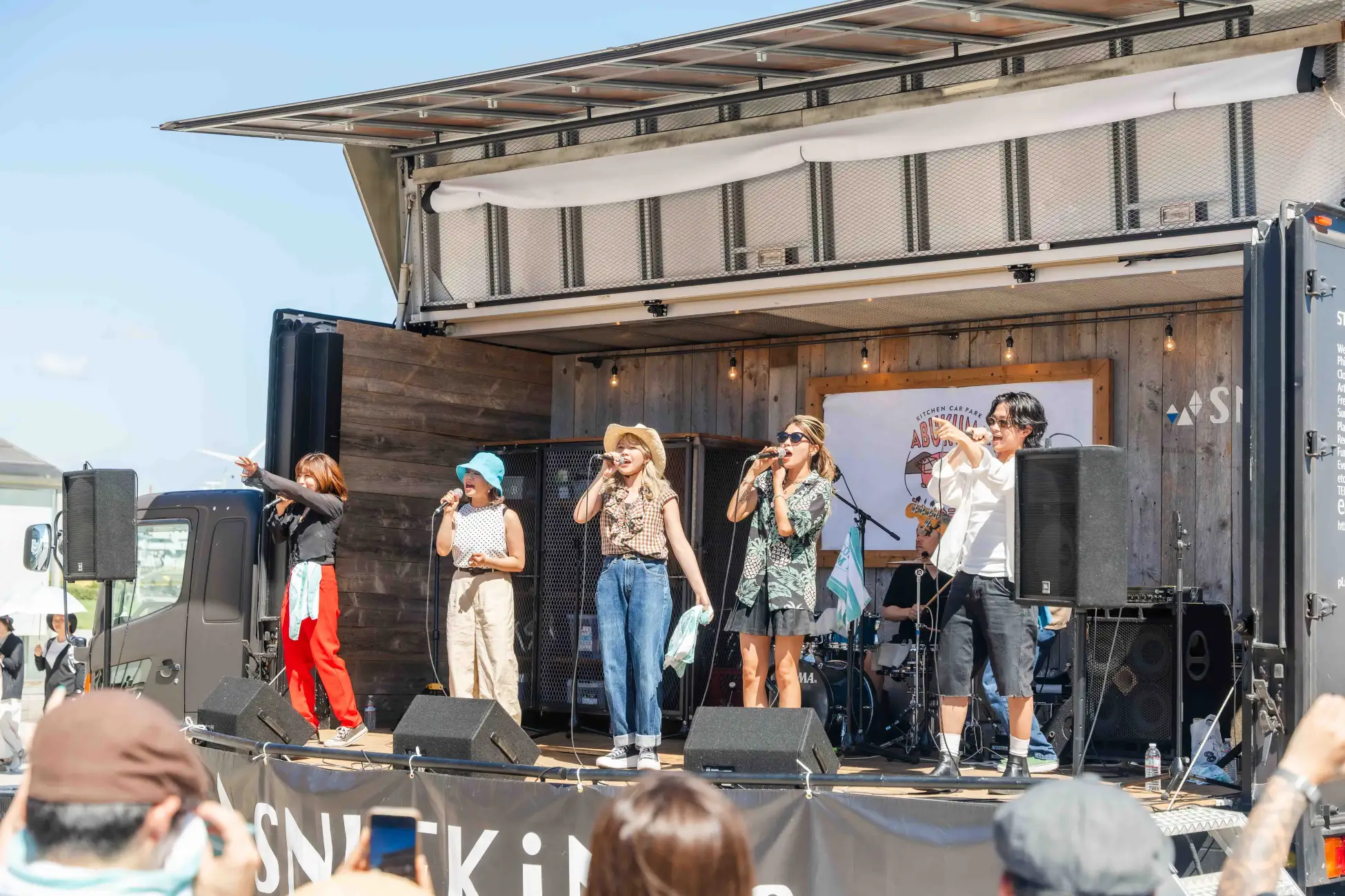 第10回「ABUKUMA うんめぇFES」開催決定。「toco*」「ふふふフェス」とコラボし、あぶくま洞が一日限りの特別な会場に！合同会社proveLiFE
