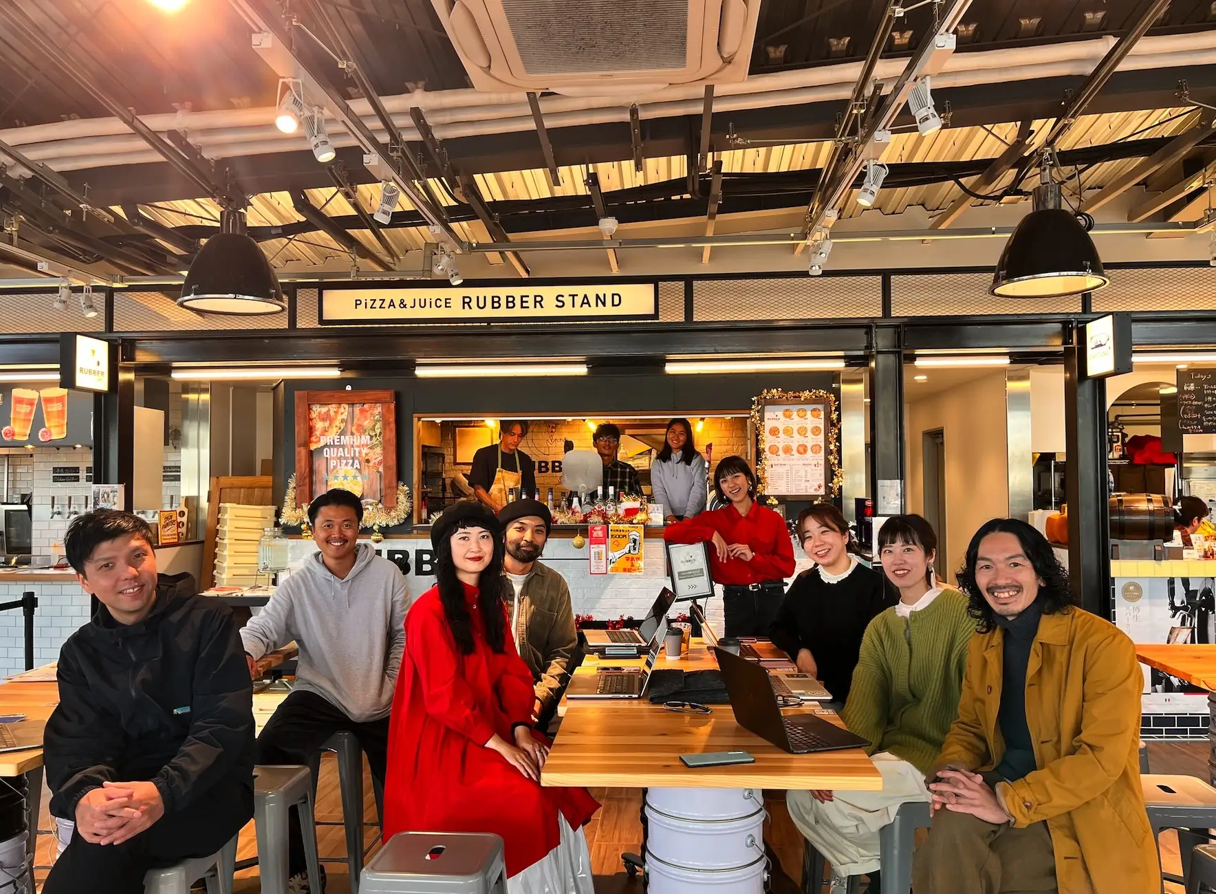 第10回「ABUKUMA うんめぇFES」開催決定。「toco*」「ふふふフェス」とコラボし、あぶくま洞が一日限りの特別な会場に！合同会社proveLiFE